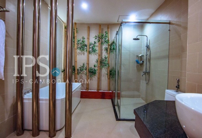 2 Bedroom Apartment For Rent in Toul Kok, Phnom Penh