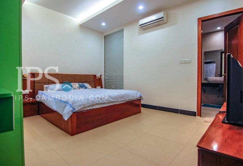 2 Bedroom Apartment For Rent in Toul Kok, Phnom Penh