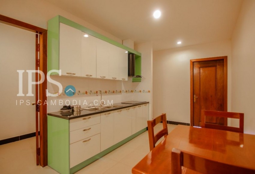 2 Bedroom Apartment For Rent in Toul Kok, Phnom Penh