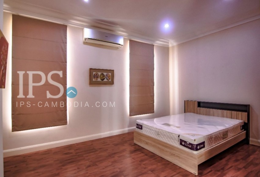 5 Bedroom Villa for Rent - Grand Phnom Penh