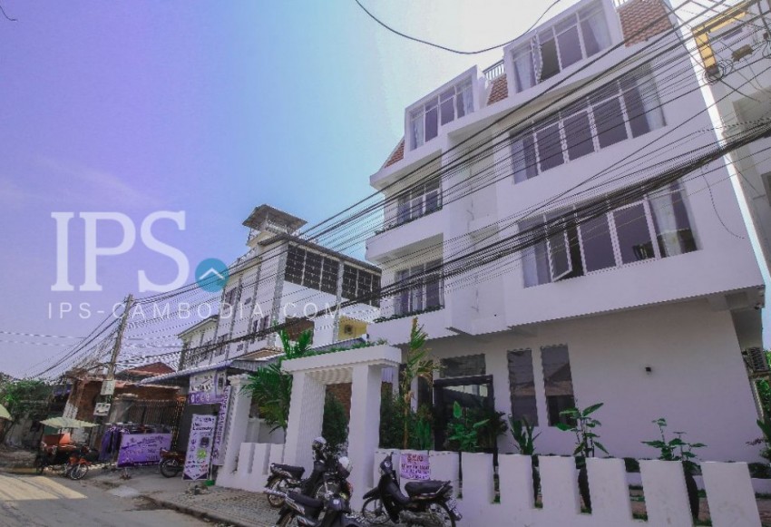 Hotel  for Rent in Siem Reap