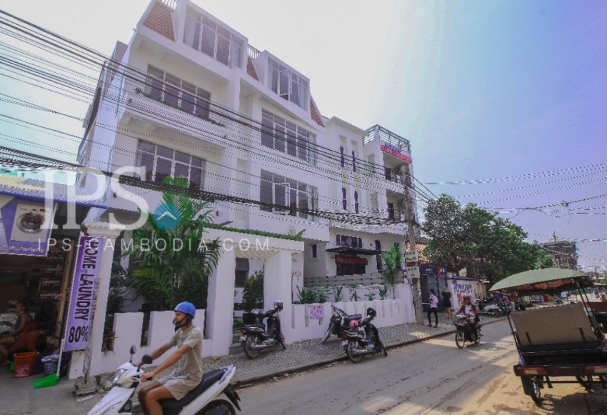 Hotel  for Rent in Siem Reap