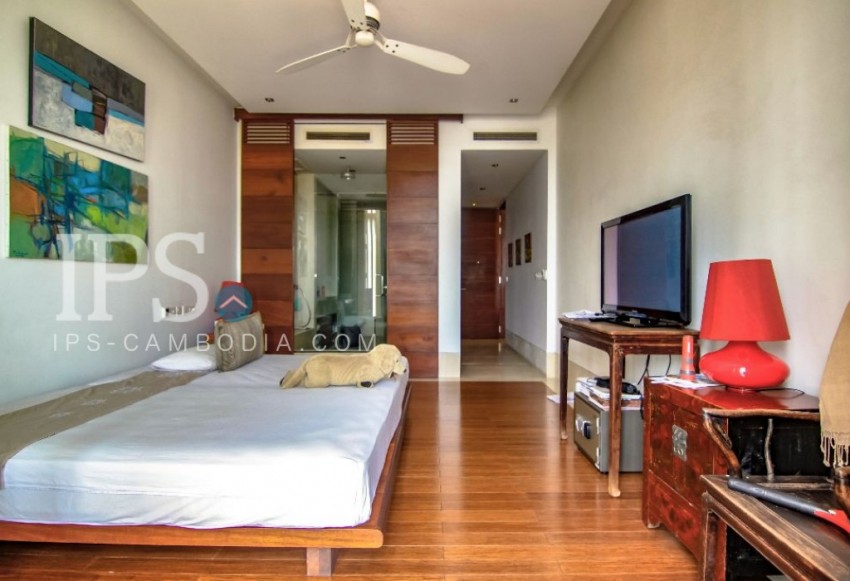 6 Bedrooms Renovated Apartment For Rent Daun Penh, Phnom Penh