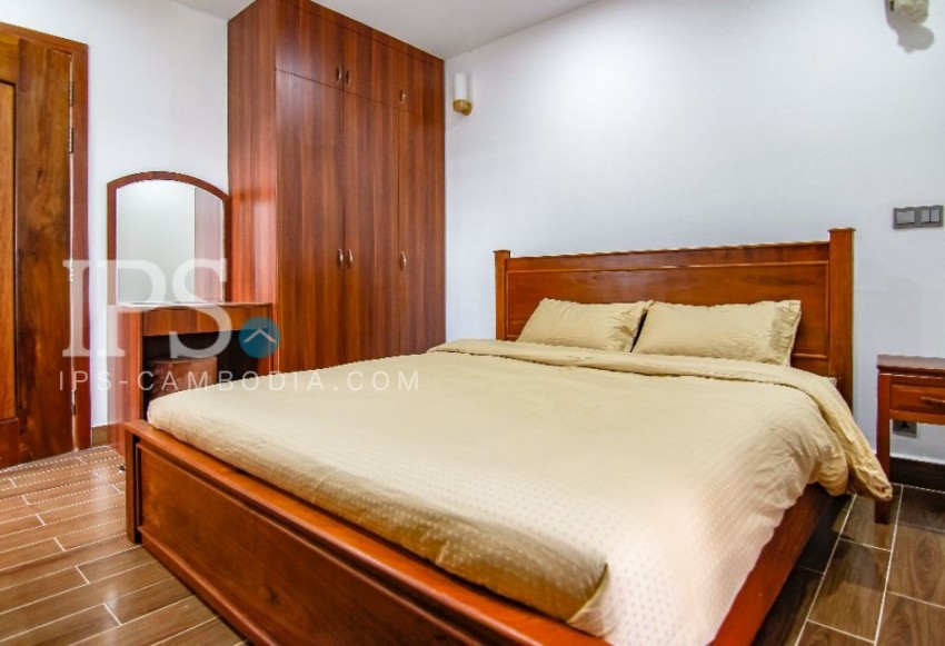 Russian Market - 2 Bedroom Serviced Apartment For Rent 