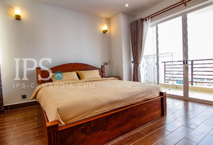 Russian Market - 2 Bedroom Serviced Apartment For Rent 