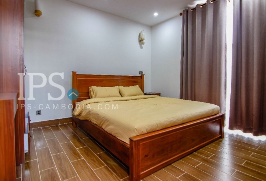 2 Bedroom Apartment For Rent in Toul Tom Pong, Phnom Penh