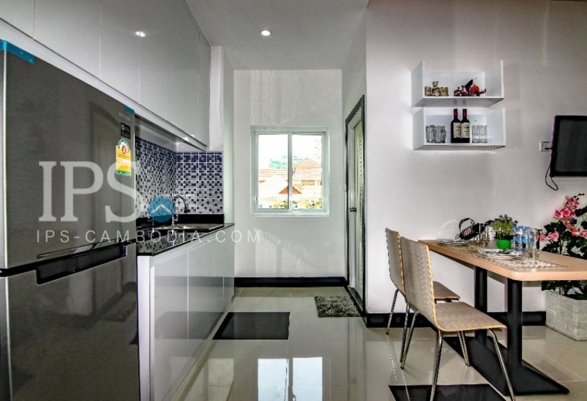 1 Bedroom For Rent in Russian Market, Phnom Penh