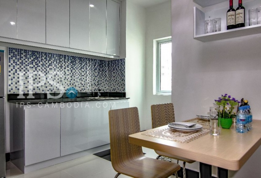 1 Bedroom For Rent in Russian Market, Phnom Penh