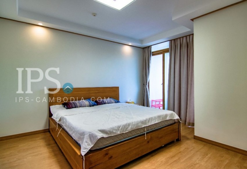 Apartment for Rent BKK1 - 1 Bedroom