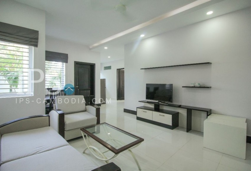 Two Bedroom Apartment for Rent in Siem Reap- Wat Bo Village