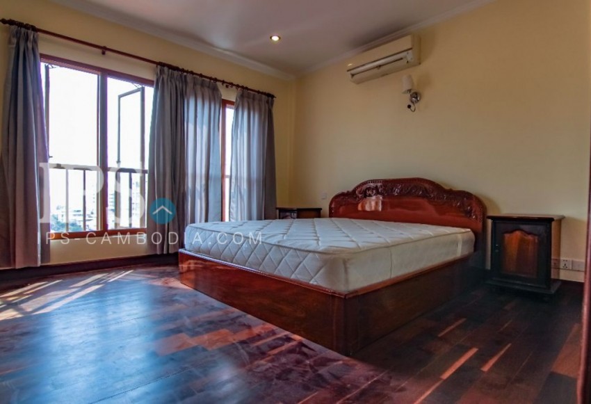 1 Bedroom Apartment For Rent in Toul Kok, Phnom Penh