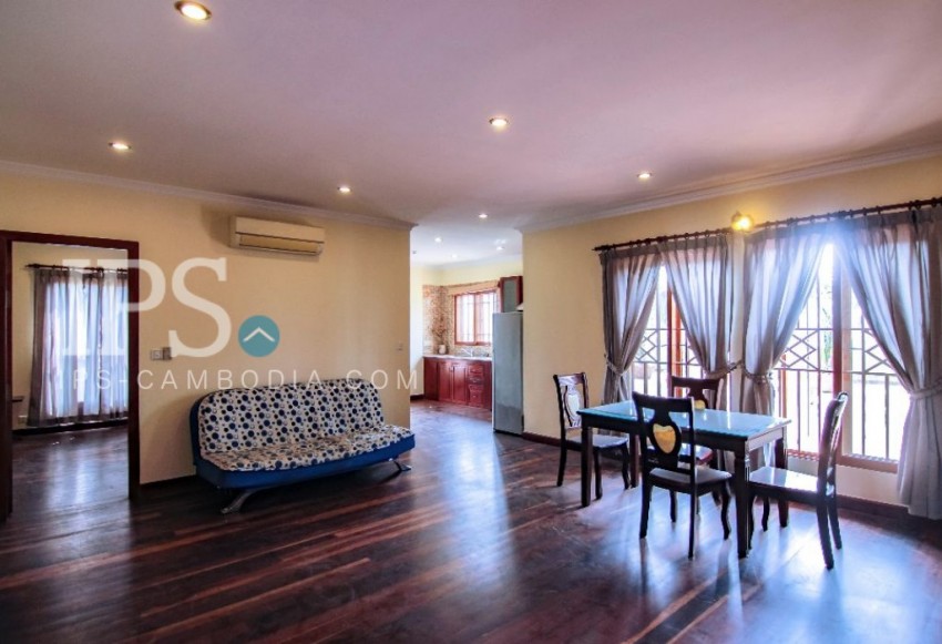 1 Bedroom Apartment For Rent in Toul Kok, Phnom Penh