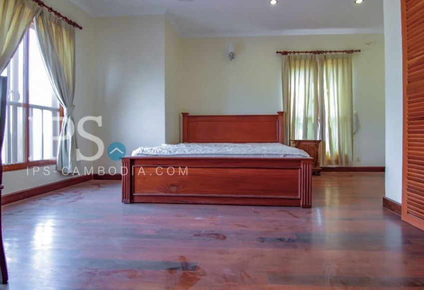 3 Bedrooms - Apartment For Rent in Toul Kork