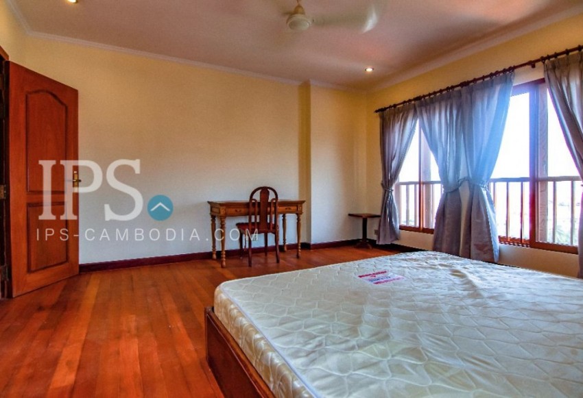 1 Bedroom Apartment For Rent in Toul Kok, Phnom Penh