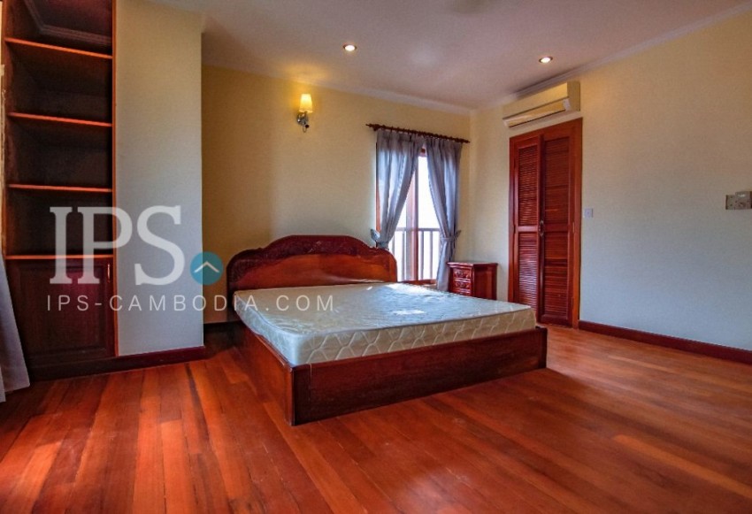 1 Bedroom Apartment For Rent in Toul Kok, Phnom Penh