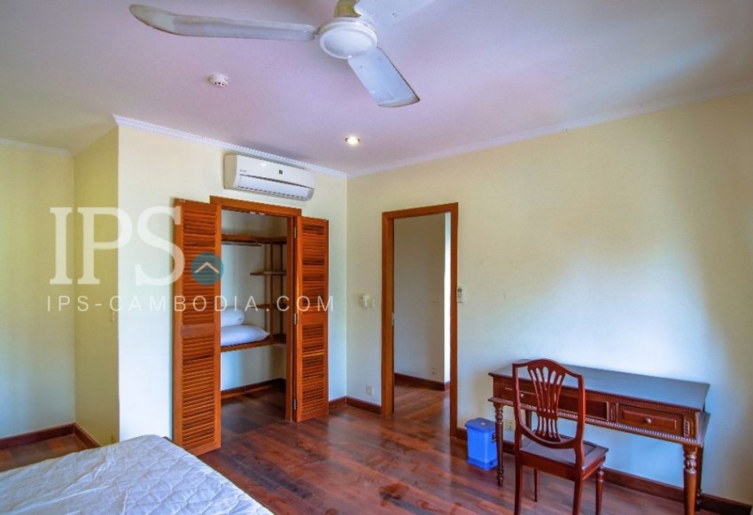 3 Bedrooms - Apartment For Rent in Toul Kork