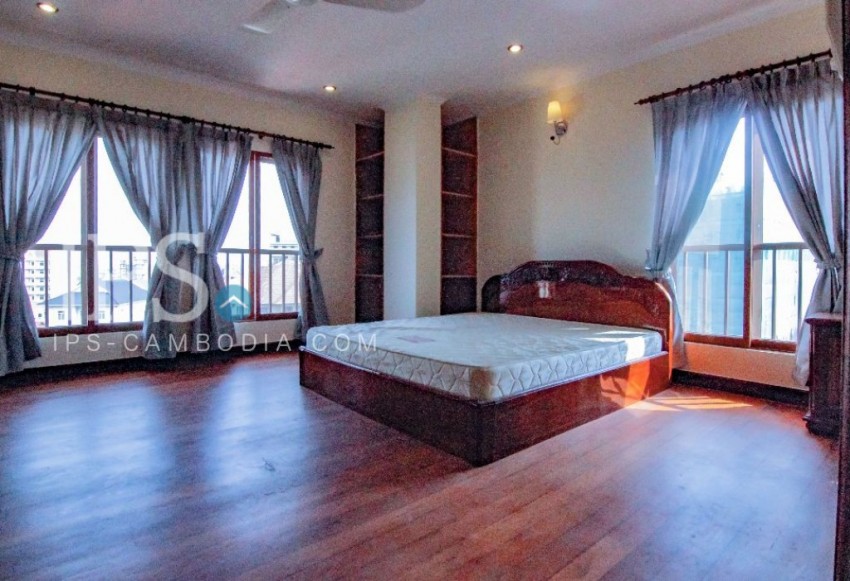 1 Bedroom Apartment For Rent in Toul Kok, Phnom Penh