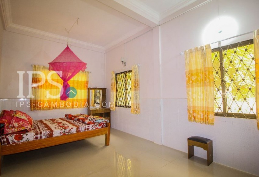 Villa for Rent in Siem Reap 
