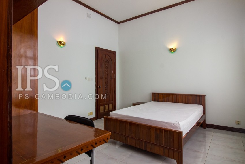 6 Bedroom Villa For Rent - Toul Kork, Phnom Penh