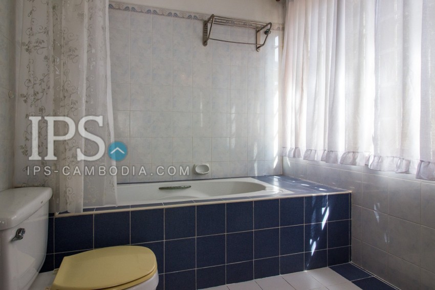6 Bedroom Villa For Rent - Toul Kork, Phnom Penh