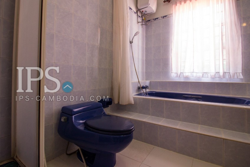 6 Bedroom Villa For Rent - Toul Kork, Phnom Penh
