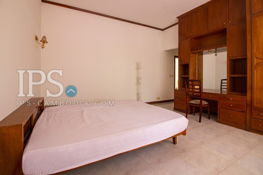 6 Bedroom Villa For Rent - Toul Kork, Phnom Penh