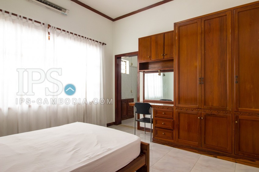 6 Bedroom Villa For Rent - Toul Kork, Phnom Penh