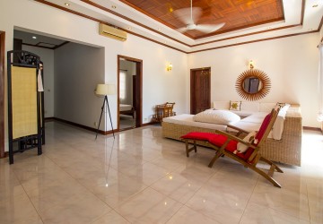 6 Bedroom Villa For Rent - Toul Kork, Phnom Penh thumbnail