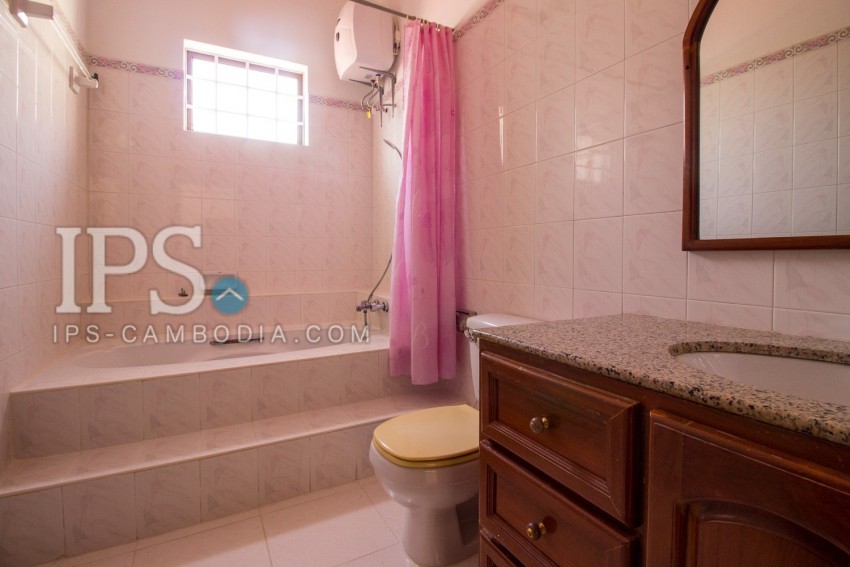 6 Bedroom Villa For Rent - Toul Kork, Phnom Penh