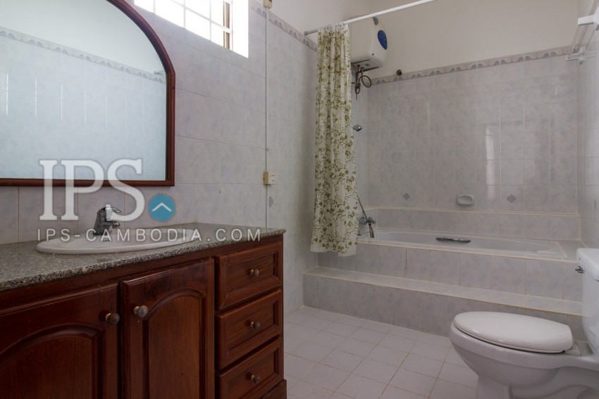 6 Bedroom Villa For Rent - Toul Kork, Phnom Penh