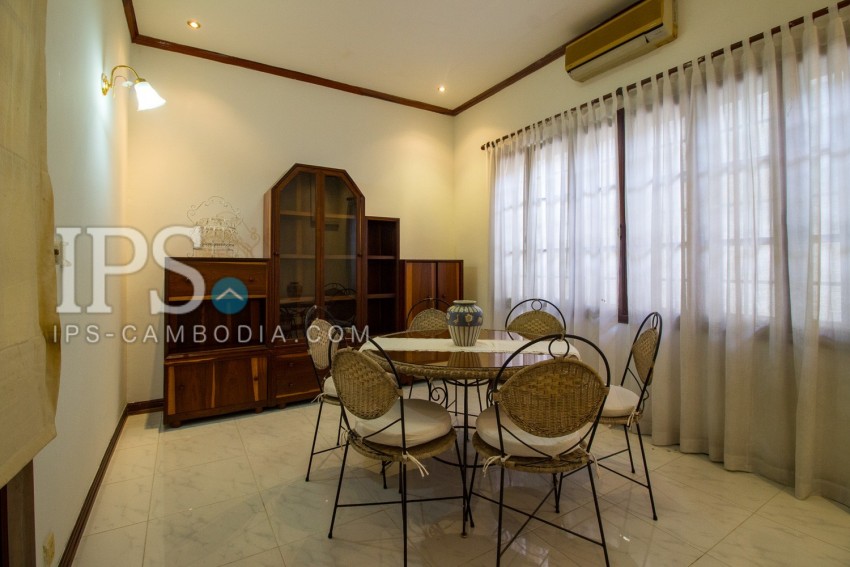 6 Bedroom Villa For Rent - Toul Kork, Phnom Penh