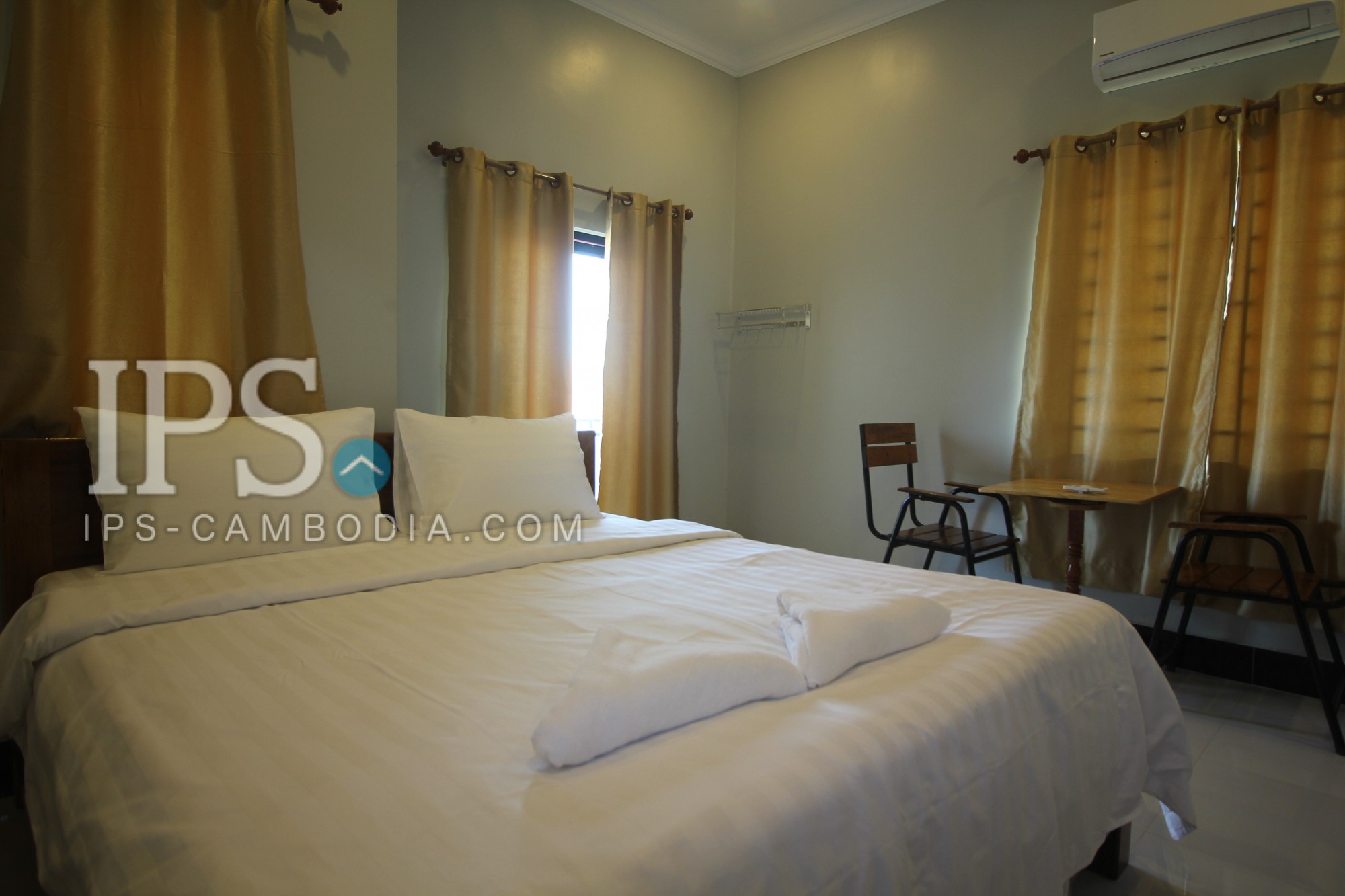 3 Bedroom Apartment For Rent - Svay Dangkum, Siem Reap - Image 2