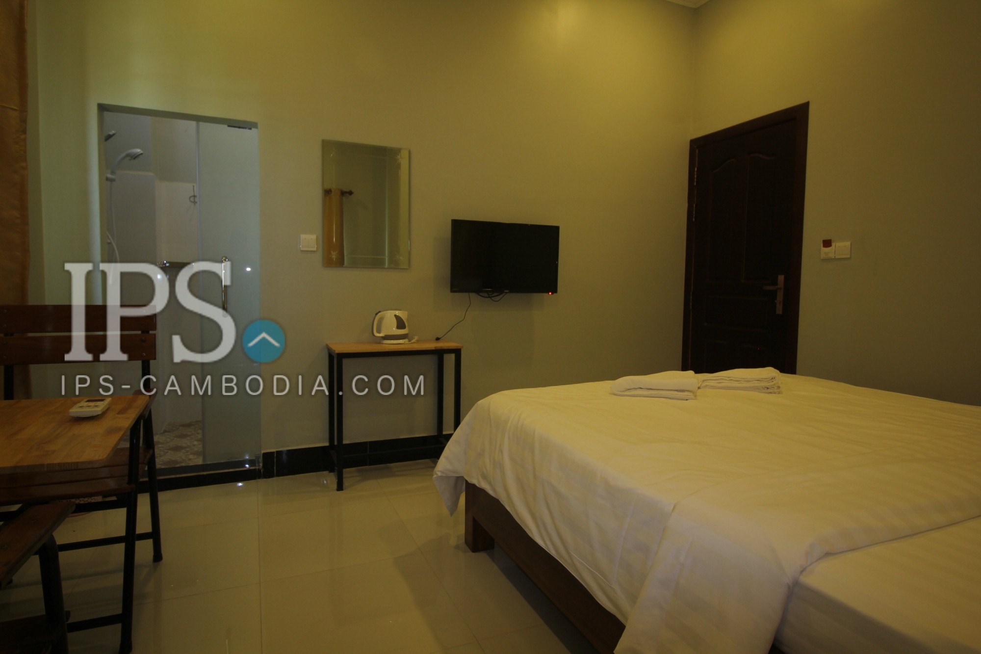 3 Bedroom Apartment For Rent - Svay Dangkum, Siem Reap - Image 4
