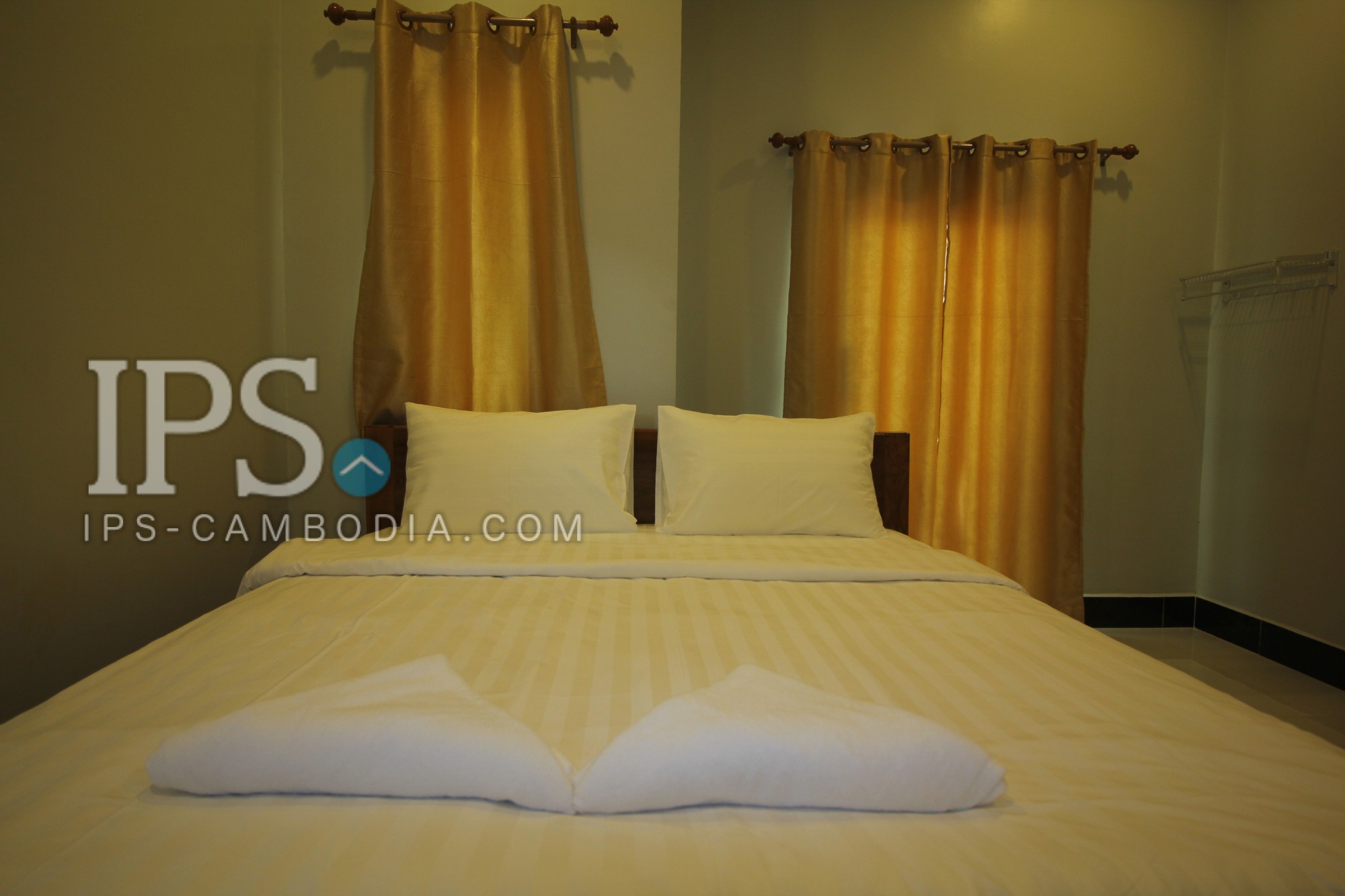 3 Bedroom Apartment For Rent - Svay Dangkum, Siem Reap - Image 3