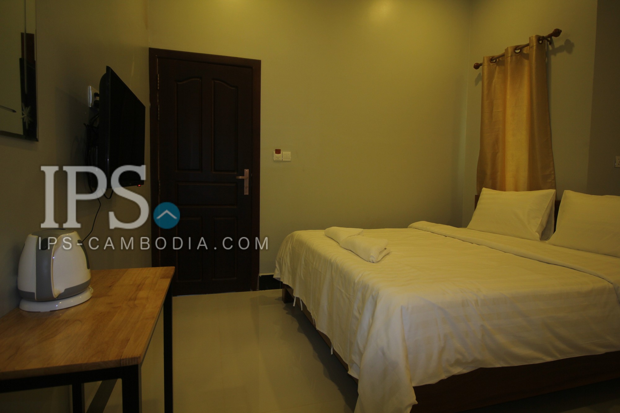 3 Bedroom Apartment For Rent - Svay Dangkum, Siem Reap - Image 5