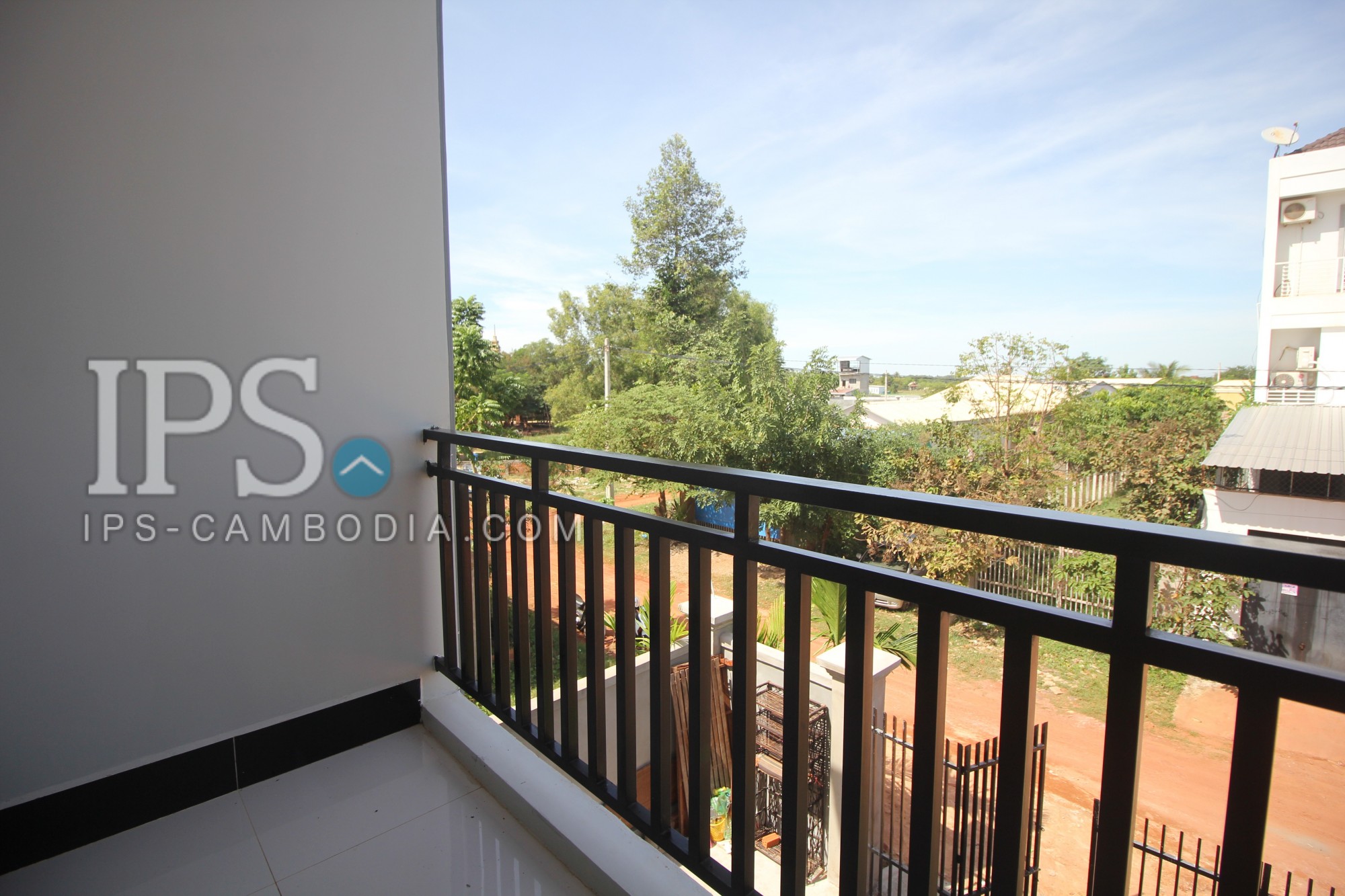 3 Bedroom Apartment For Rent - Svay Dangkum, Siem Reap - Image 13