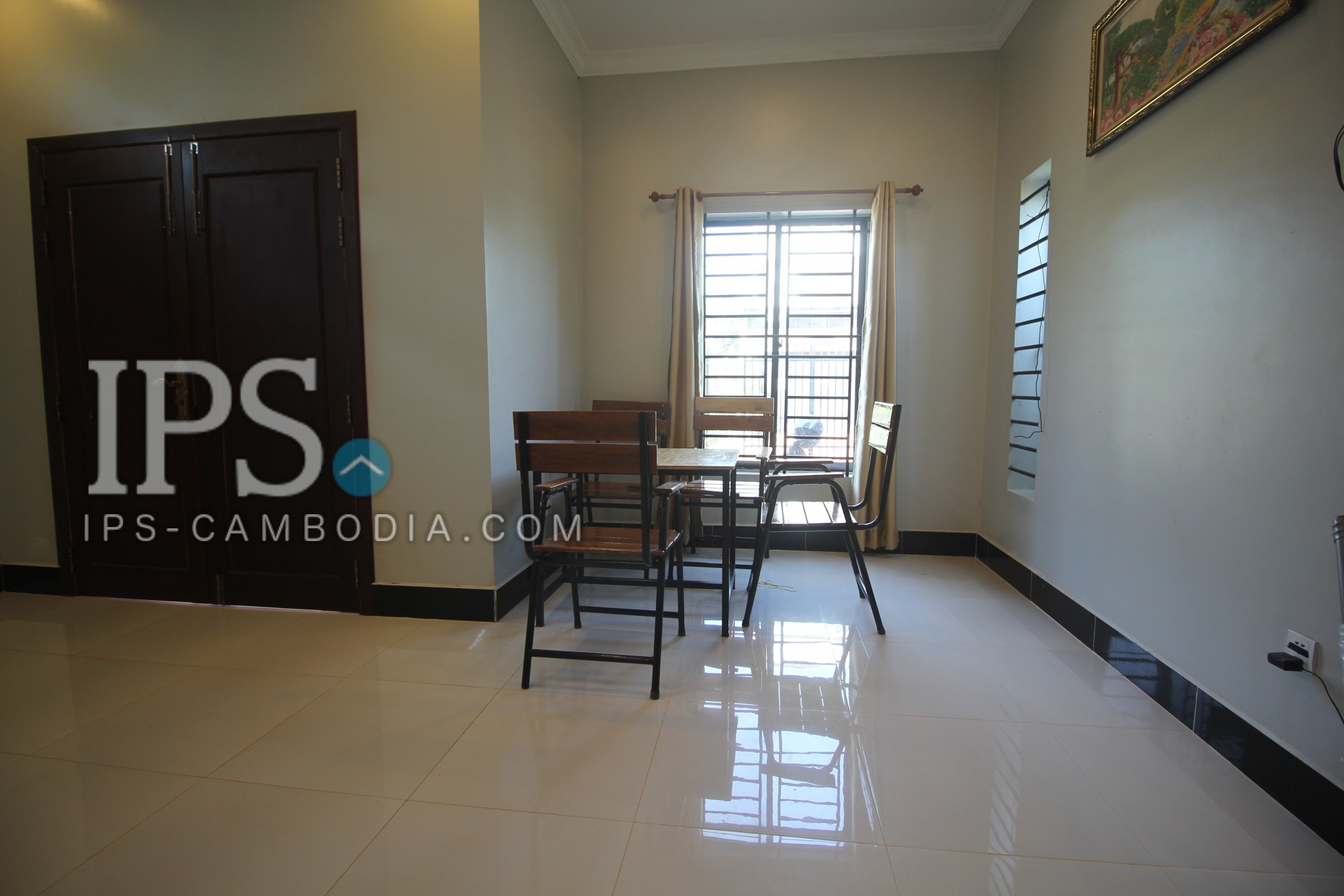 3 Bedroom Apartment For Rent - Svay Dangkum, Siem Reap - Image 6