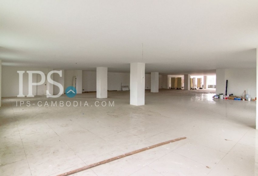 Commercial Office Space For Rent - Phnom Penh