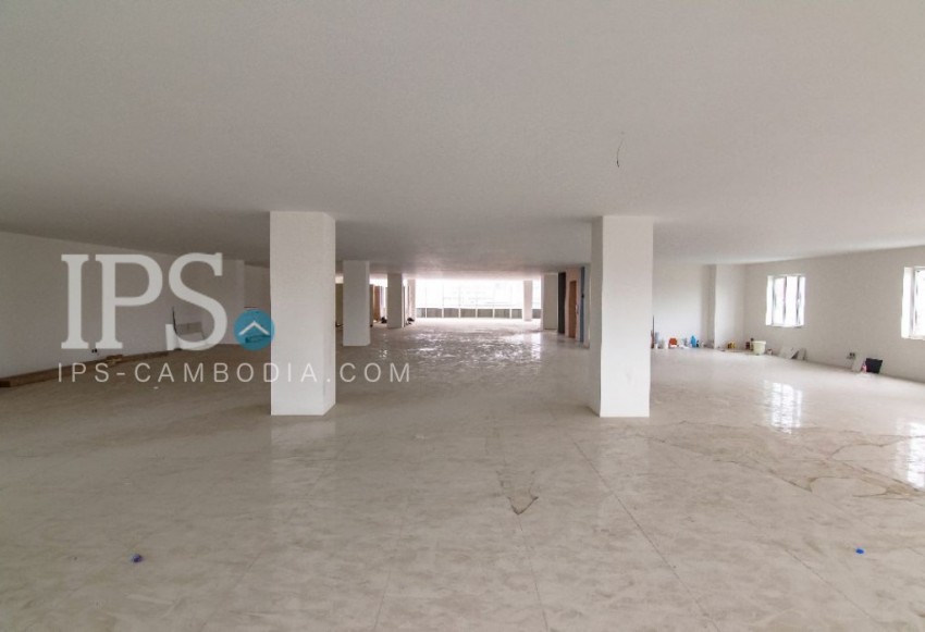 Commercial Office Space For Rent - Phnom Penh
