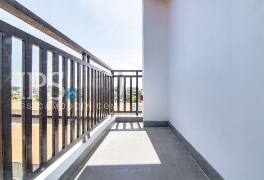 1 Bedroom Serviced Apartment For Rent - Tonle Bassac, Phnom Penh