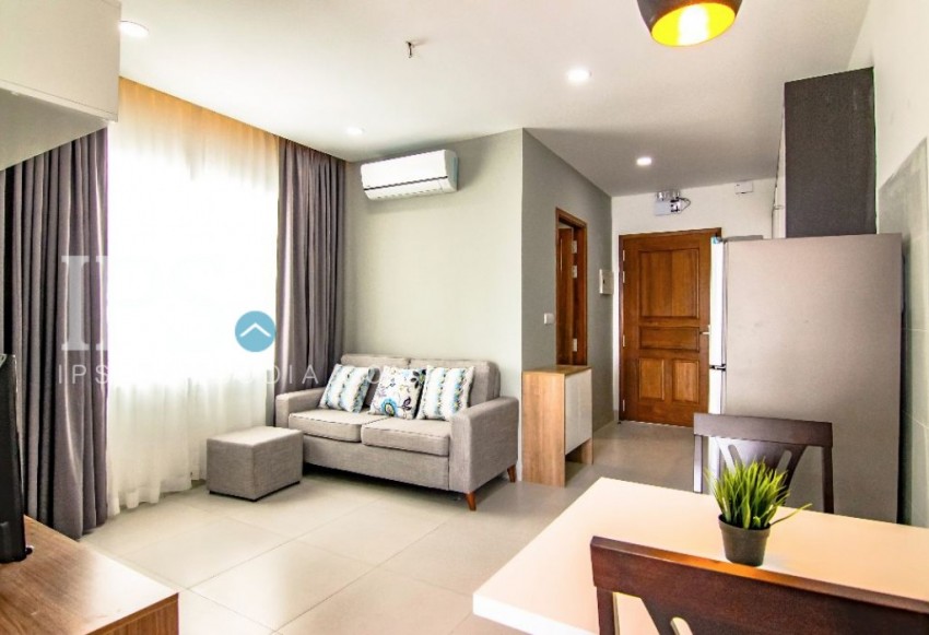 Studio For Rent in Tonle Bassac, Phnom Penh