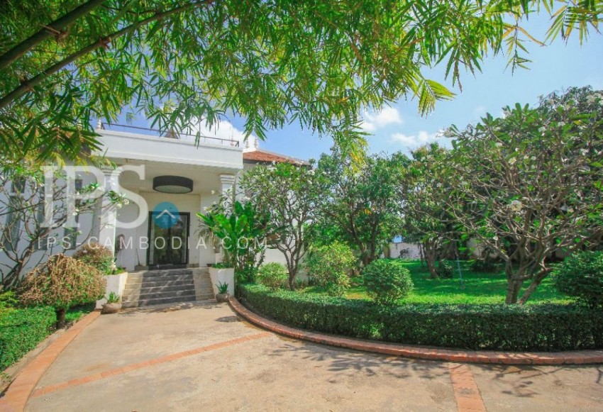 Luxury Estate for Sale in Siem Reap