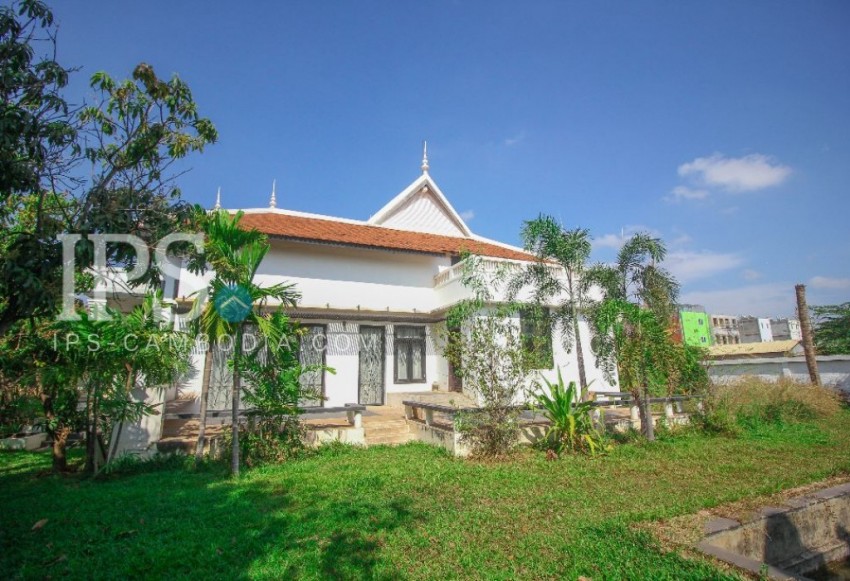 Luxury Estate for Sale in Siem Reap