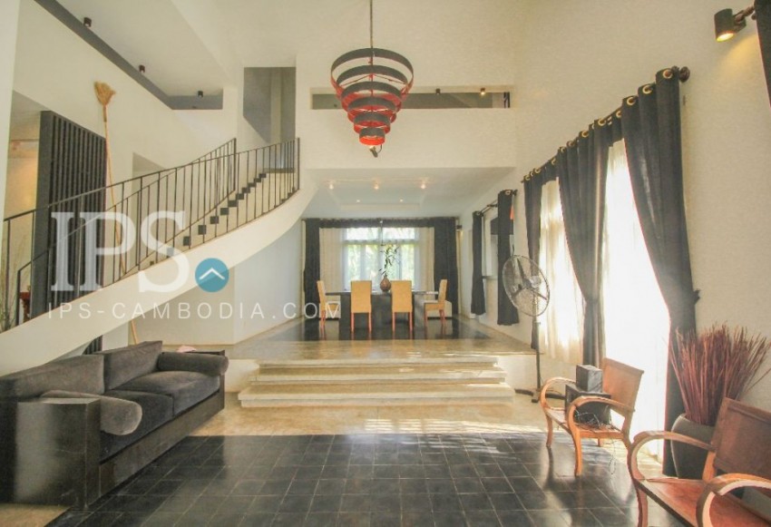 Luxury Estate for Sale in Siem Reap