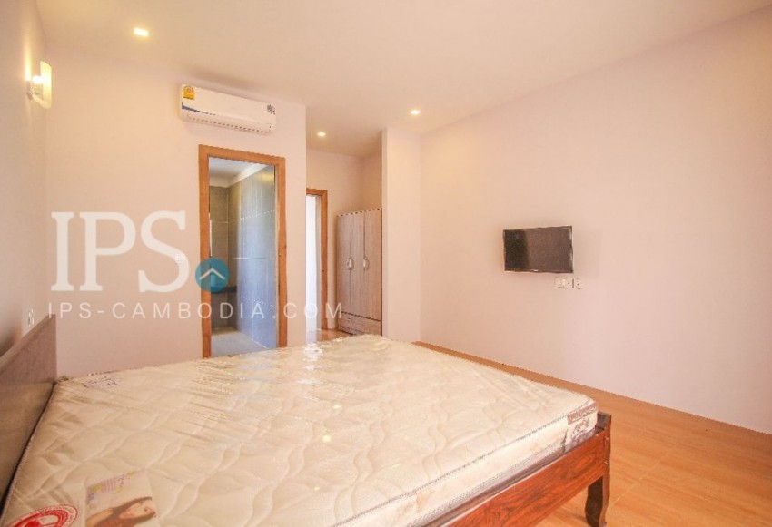 1 Bedroom Apartment For Rent - Slakram, Siem Reap