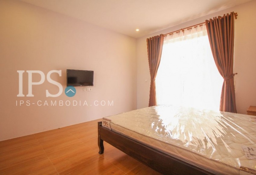 1 Bedroom Apartment For Rent - Slakram, Siem Reap