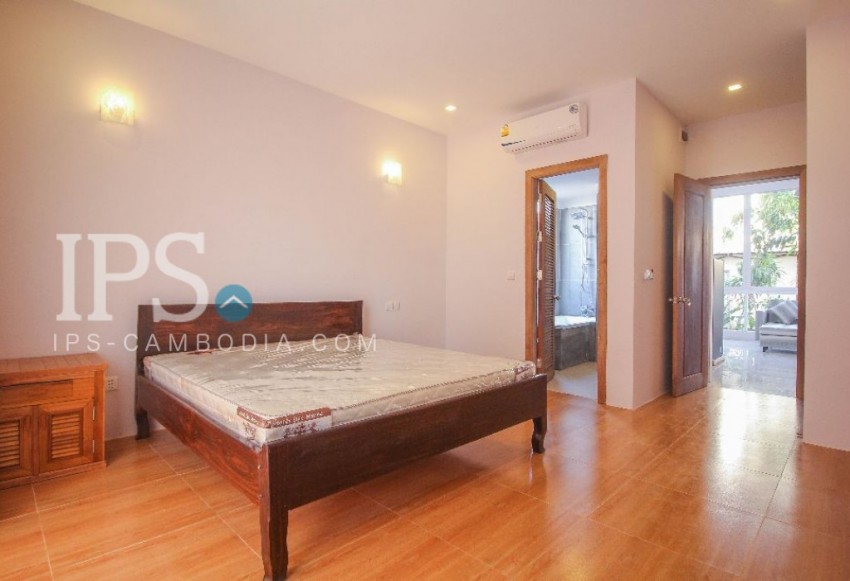 1 Bedroom Apartment For Rent - Slakram, Siem Reap