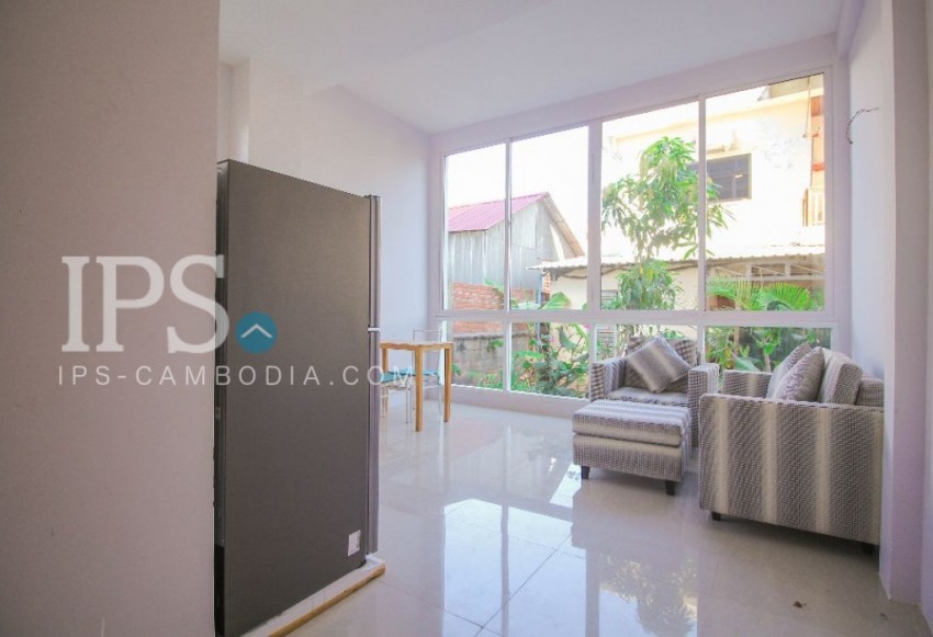 1 Bedroom Apartment For Rent - Slakram, Siem Reap