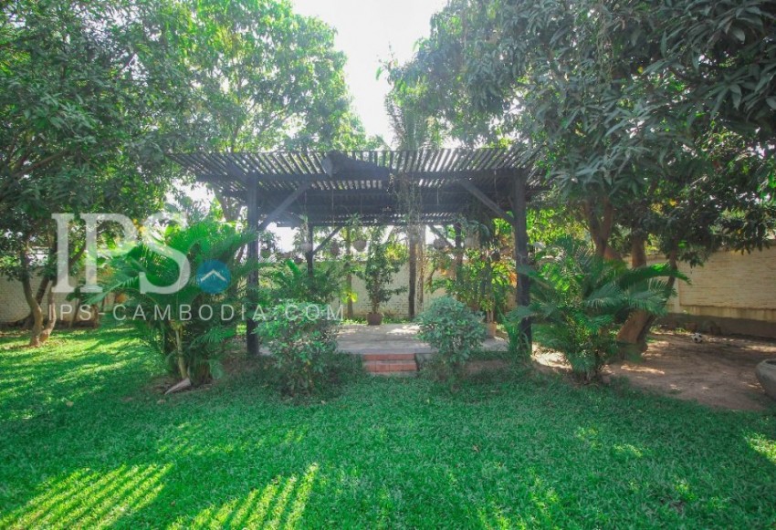 Wonderful 3 Bedroom Villa for Rent - Siem Reap