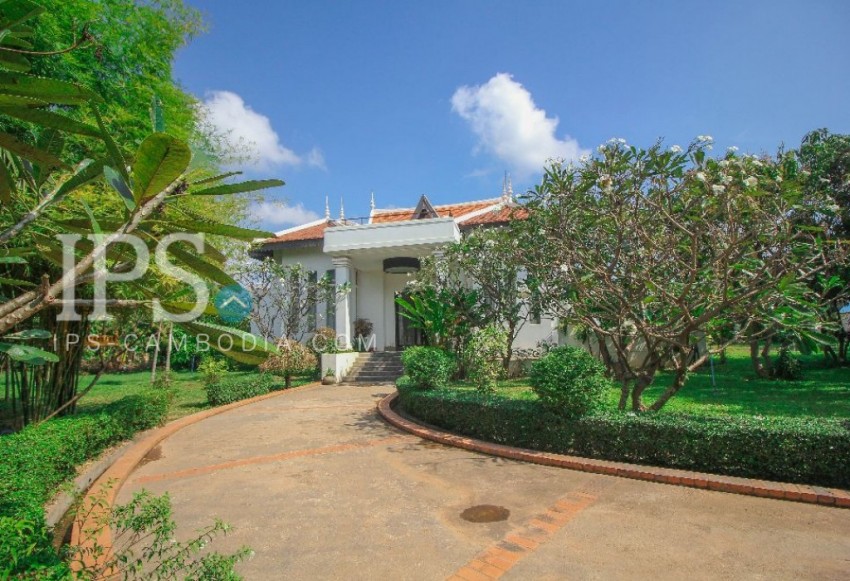 Wonderful 3 Bedroom Villa for Rent - Siem Reap